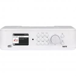 Telestar Imperial Dabman i460 Internet Digital Blanco