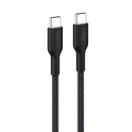 Belkin Boostcharge Pro USB-Kabel 2 m USB C Schwarz