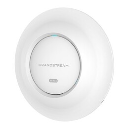 Ponto de acesso sem fio Grandstream Networks GWN7664E 6000 Mbps, branco, Power over Ethernet (PoE)