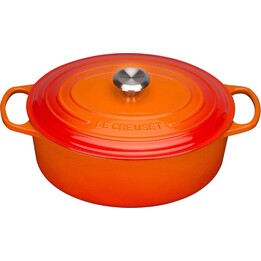 Le Creuset roaster 40cm, volcano colour
