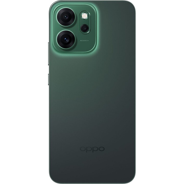 OPPO Reno14 F 5G, 8GB 256GB, 6.57 AMOLED, 50MP, IP69, Fast Charging, 45W, Luminous Green