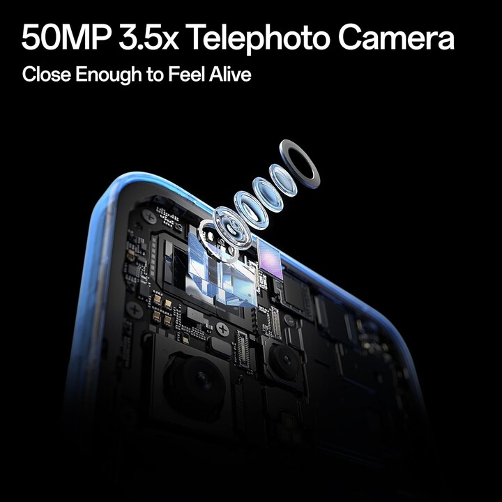 OPPO Reno14 F 5G, 8GB 256GB, 6.57 AMOLED, 50MP, IP69, Fast Charging, 45W, Luminous Green