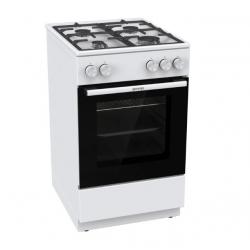 Gorenje GG5A10WFFM Cocina independiente con horno Biały
