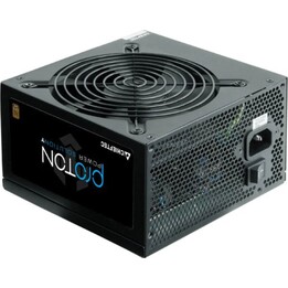 Alimentatore Chieftec BDF-500S 500 W 24 pin ATX PS / 2 Nero