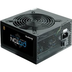 Chieftec BDF-500S unité d'alimentation d'énergie 500 W 24-pin ATX PS/2 Noir