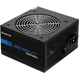 Chieftec ELP-700S power supply unit 700 W 20+4 pin ATX PS/2 Black