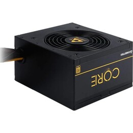 Chieftec BBS-700S power supply unit 700 W 24-pin ATX PS/2 Black
