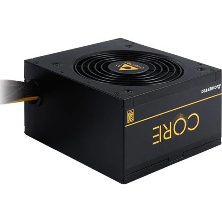 Chieftec BBS-700S alimentatore 700 W 24 pin ATX PS/2 nero