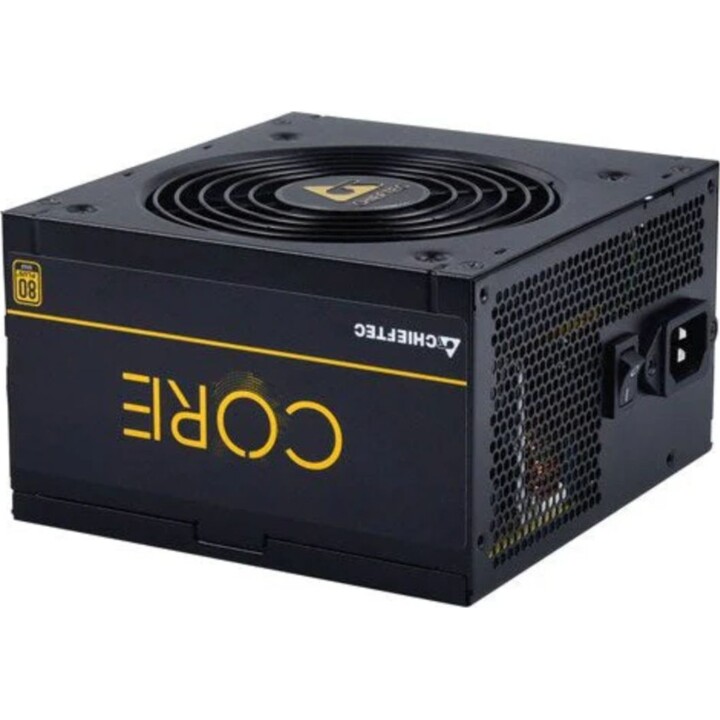 Chieftec BBS-700S alimentatore 700 W 24 pin ATX PS/2 nero