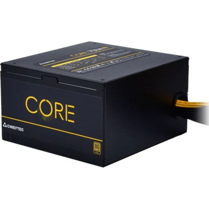 Chieftec BBS-700S alimentatore 700 W 24 pin ATX PS/2 nero