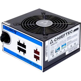 Chieftec CTG-550C power supply unit 550 W 20+4 pin ATX ATX Black