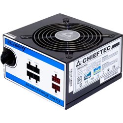 Chieftec CTG-550C power supply unit 550 W 20+4 pin ATX ATX Black