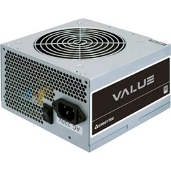 Chieftec Value APB-700B8 unité d'alimentation d'énergie 700 W 20+4 pin ATX ATX Argent