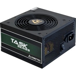 Chieftec Task TPS-700S alimentatore 700 W 20+4 pin ATX ATX Nero
