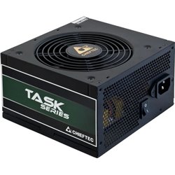 Chieftec Task TPS-700S alimentatore 700 W 20+4 pin ATX ATX Nero