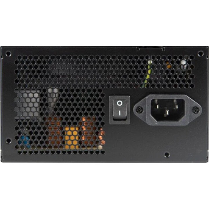 Fonte de alimentação Chieftec Task TPS-700S 700 W 20+4 pinos ATX ATX Preto