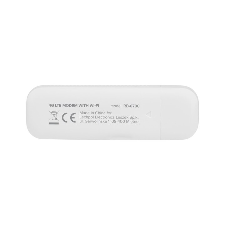 Rebel 4G MF79U (bianco)