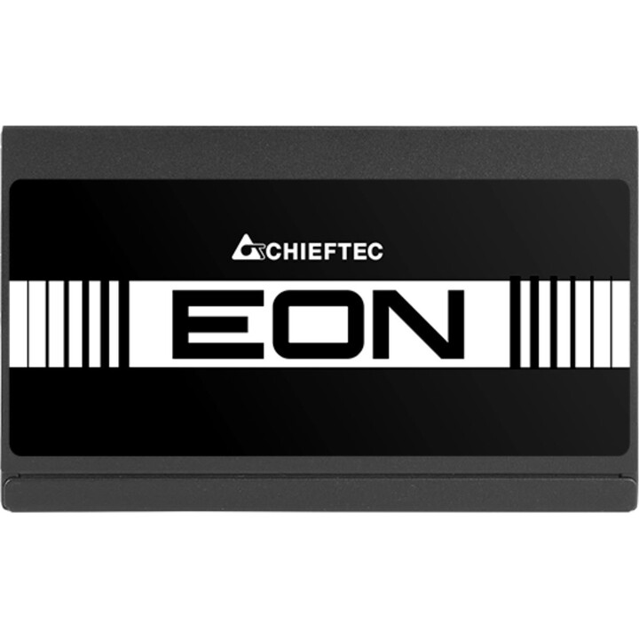 Chieftec EON ZPU-400S Power Supply Unit 400W 20+4 Pin ATX ATX Black