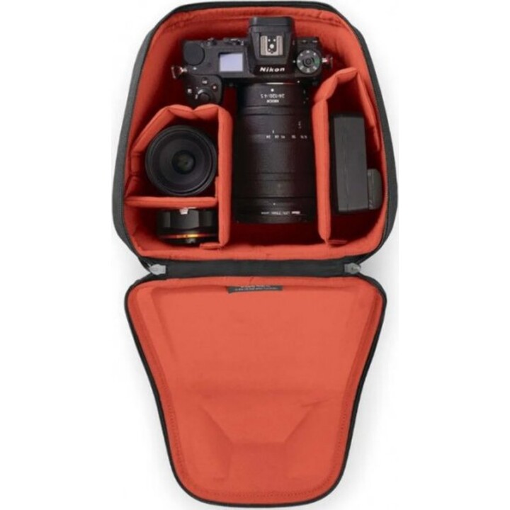 Osprey Camera Cube Cover - Charcoal Gray Size S