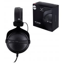 Beyerdynamic DT 770 Pro 80 Ohm Black Limited Edition - casque