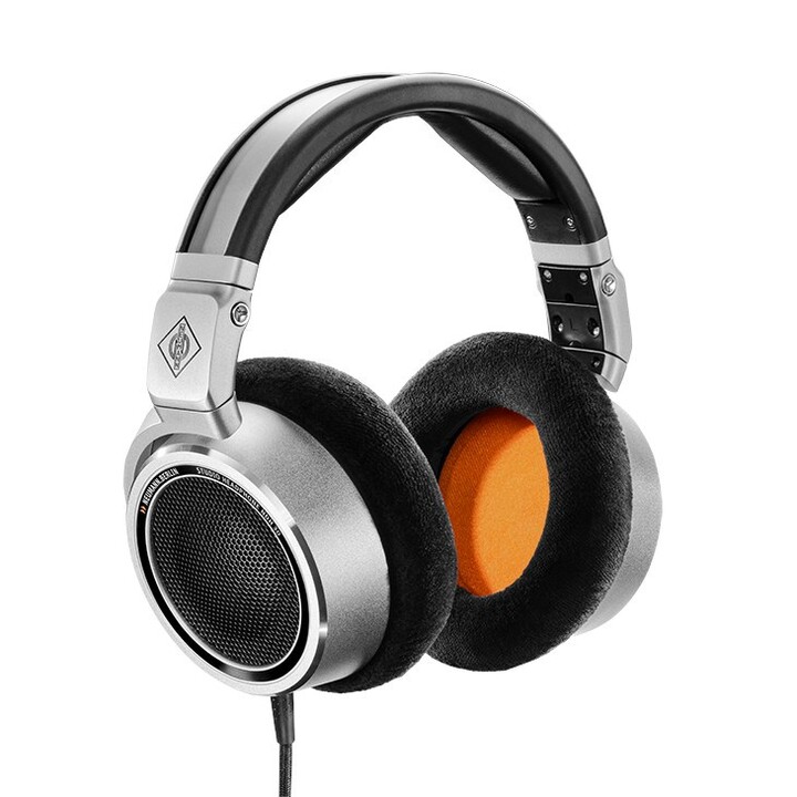 Neumann NDH 30 - Auriculares de estudio con diseño abierto para monitorización, edición y mezcla.