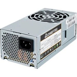 Fonte de alimentação Chieftec GPF-350P 350W 20+4 pinos ATX TFX Prata