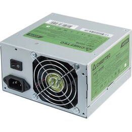 Fonte de alimentação Chieftec PSF-400B 400W ATX de 24 pinos Metal