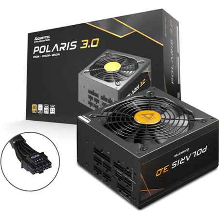 Chieftec Polaris 1050 W 80+ Gold ATX 3.0 PSU (PPS-1050FC-A3)