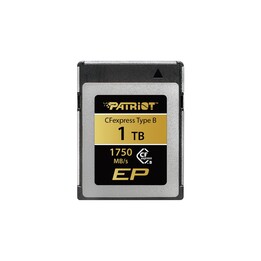 Patriot EP CFexpress 2.0 Tipo B 1 TB 1750 MB/s