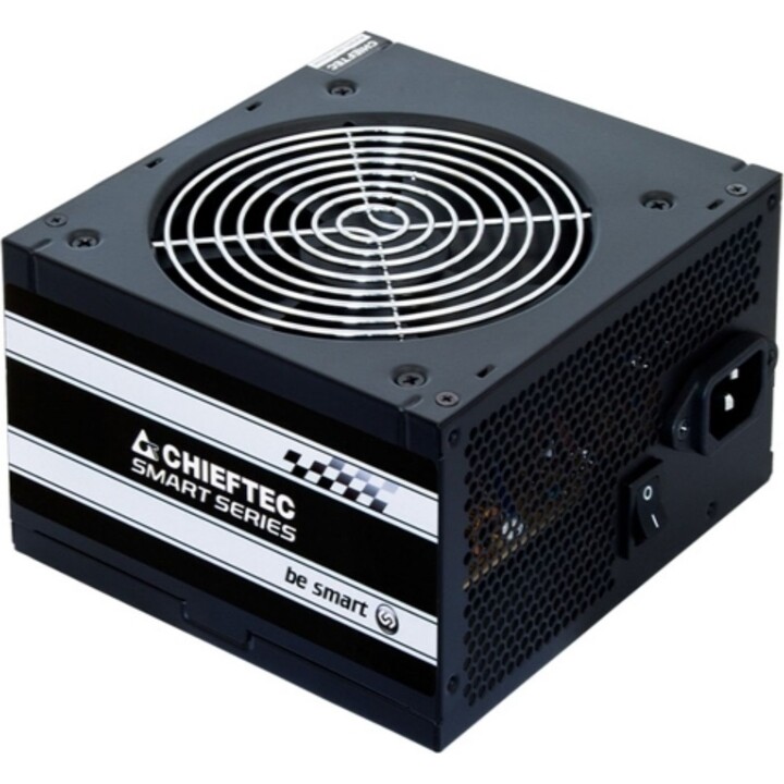 GABINETE FONTE ATX 650W/GPS-650A8 CHIEFTEC