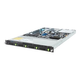 Plataforma de rack Gigabyte (1U) AMD R133-C10-000-AAA2