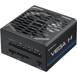 Fuente de alimentación 850W Chieftec Vega M Series Ppg-850-C 80+ Gold