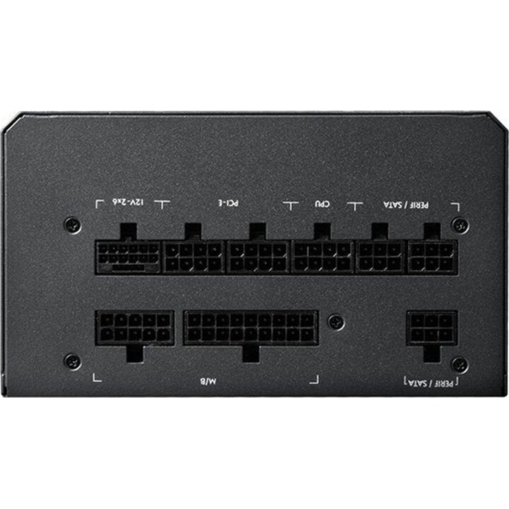 Fonte de alimentação|CHIEFTEC|PPG-850-C|850 Watts|Eficiência 80 PLUS GOLD|PFC ativo|PPG-850-C