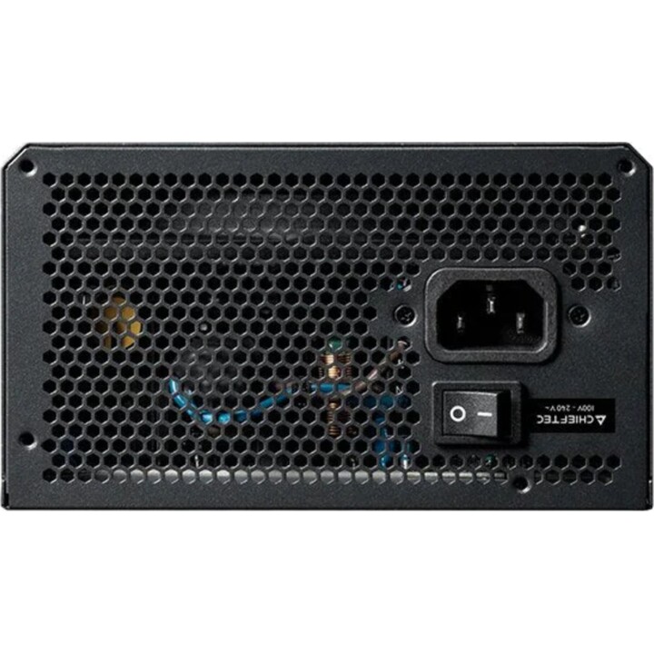 Fonte de alimentação|CHIEFTEC|PPG-850-C|850 Watts|Eficiência 80 PLUS GOLD|PFC ativo|PPG-850-C