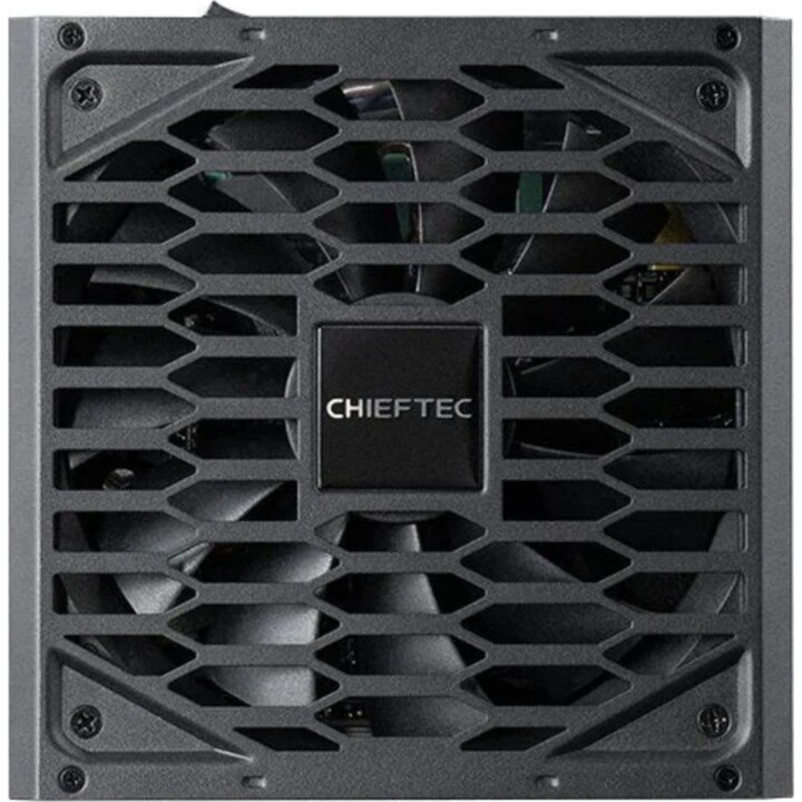 Fonte de alimentação|CHIEFTEC|PPG-850-C|850 Watts|Eficiência 80 PLUS GOLD|PFC ativo|PPG-850-C