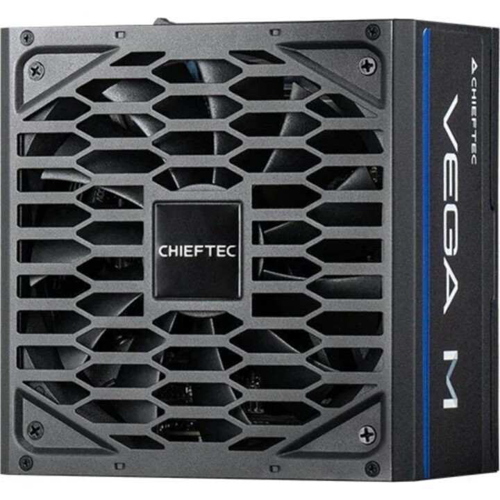 Fonte de alimentação|CHIEFTEC|PPG-850-C|850 Watts|Eficiência 80 PLUS GOLD|PFC ativo|PPG-850-C
