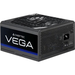 Chieftec Vega PPG-850-S Watt unidad de fuente de alimentación 850 W 20+4 pin ATX ATX Negro