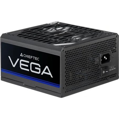 Chieftec Vega PPG-850-S Watt unidad de fuente de alimentación 850 W 20+4 pin ATX ATX Negro