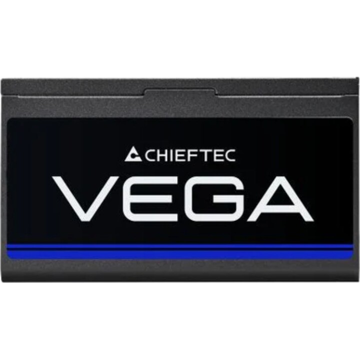 Fonte de alimentação|CHIEFTEC|PPG-850-S|850 Watts|Eficiência 80 PLUS GOLD|PFC ativo|PPG-850-S