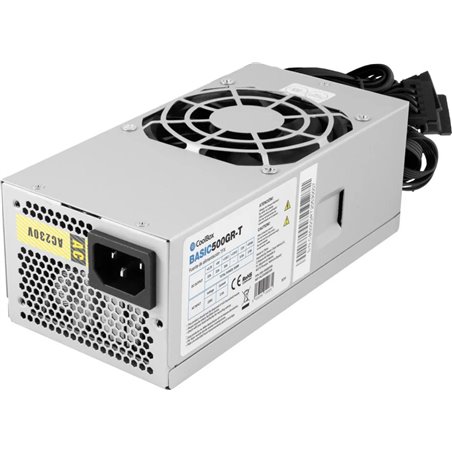 Power Supply 500W Coolbox 3Sata 8Cm Tfx