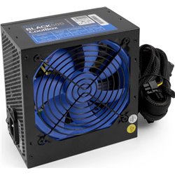 Netzteil 500W Kühlbox Powerline Pfc-Passiv 3Sata 12Cm Atx