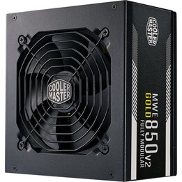 Cooler Master 850w Mwe Gold 850 V2 Atx3.1 Power Supply (mpe-8501-afaag-3eeu)