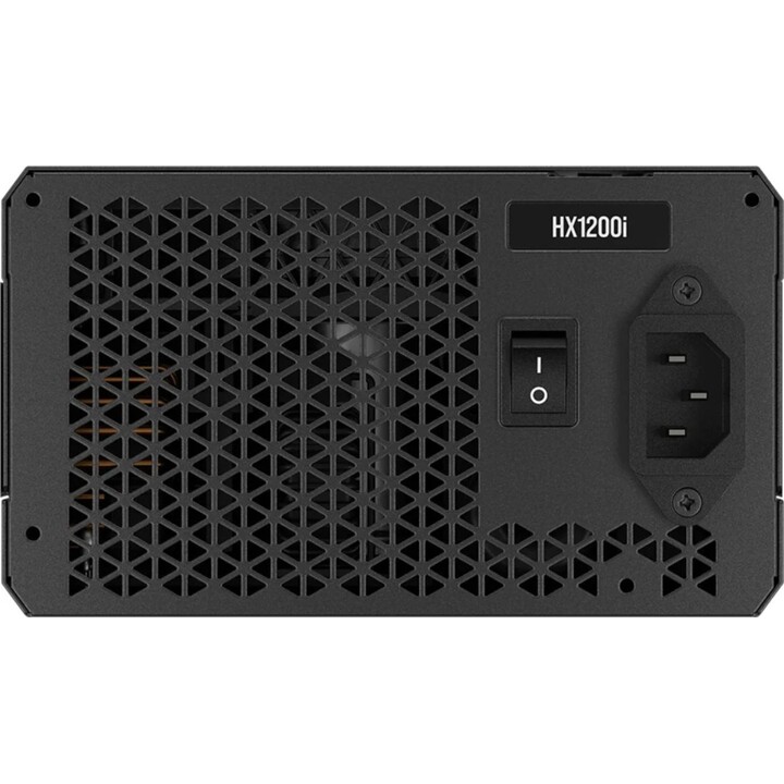 Food Source Corsair Hx1200i 1200 Watt 80+ Platinum C14 Version Cp-9020307-eu