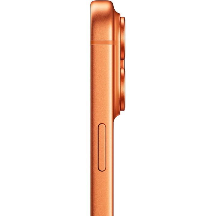Apple iPhone 17 Pro 512GB, telefono cellulare 5G con Apple Intelligence, Controllo della fotocamera, A19 Pro Chip, Cosmic Orange