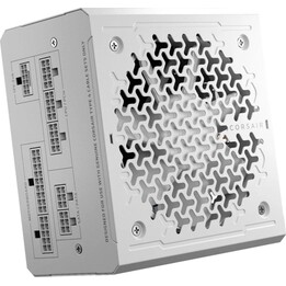 Food Source Corsair Rm850e (2025) 80+ Gold Full Modular Atx 3.0 850 Watt White Cp-9020293-eu