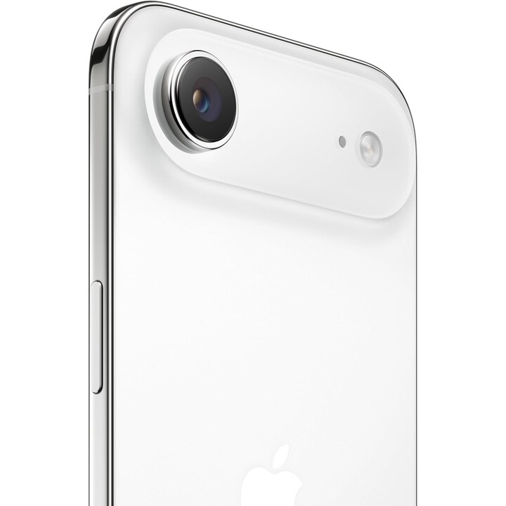 Apple iPhone Air 1TB, 5G -Mobiltelefon mit Apple Intelligence, Kamera -Steuerung, A19 Pro Chip, Cloud White