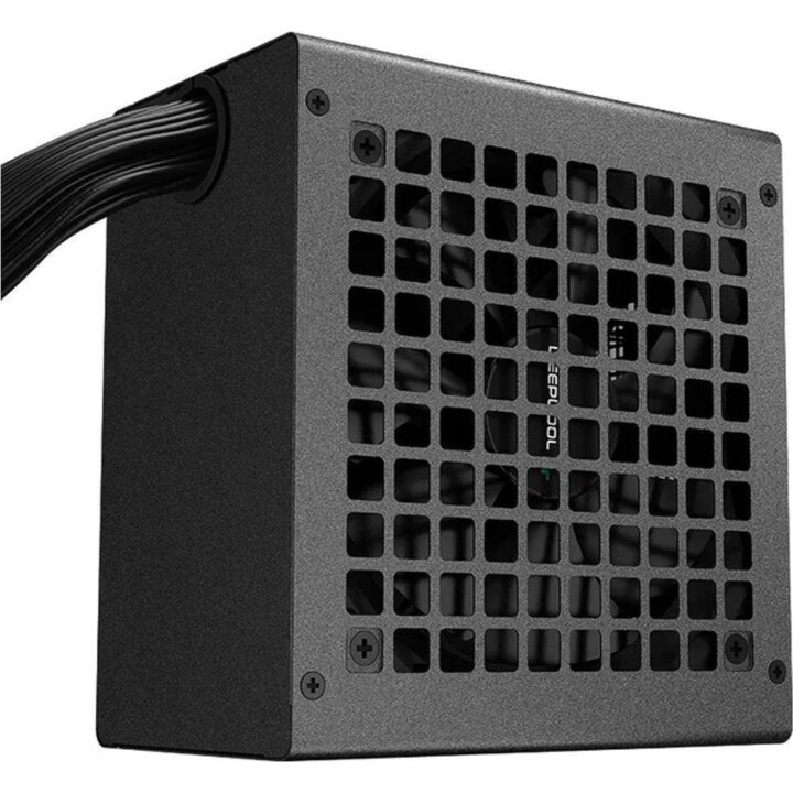 DeepCool PF500 Netzteil 500 W 20+4 pin ATX ATX Schwarz