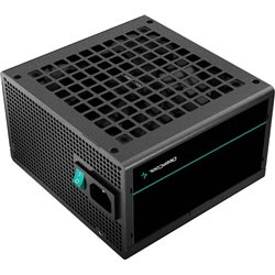 Fuente de Alimentación Deepcool Pf500 500 W, 80 Plus
