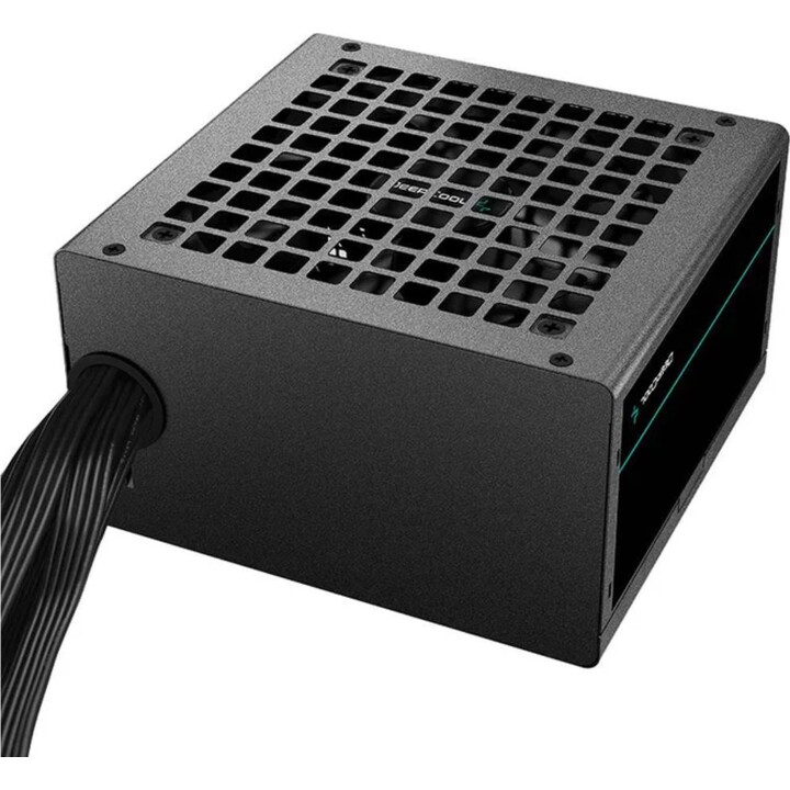 DeepCool PF500 Netzteil 500 W 20+4 pin ATX ATX Schwarz