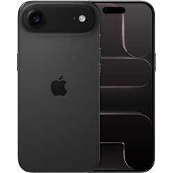 Apple iPhone Air 1TB, 5G mobile phone with Apple Intelligence, camera control, A19 Pro chip, Space Black